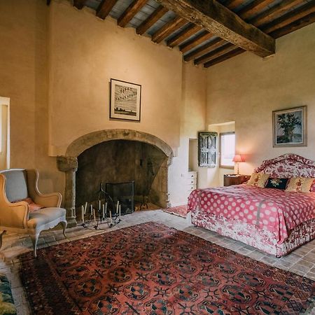 Chateau Du Frechou Hotel Luaran gambar