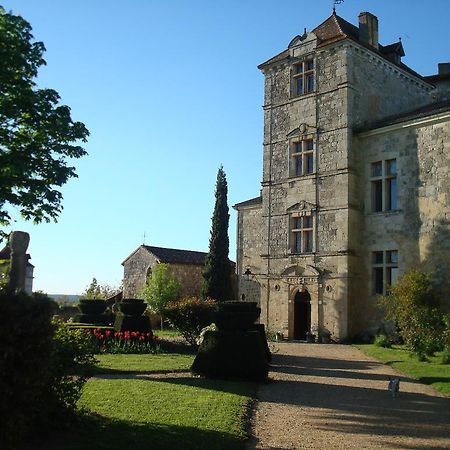 Chateau Du Frechou Hotel Luaran gambar