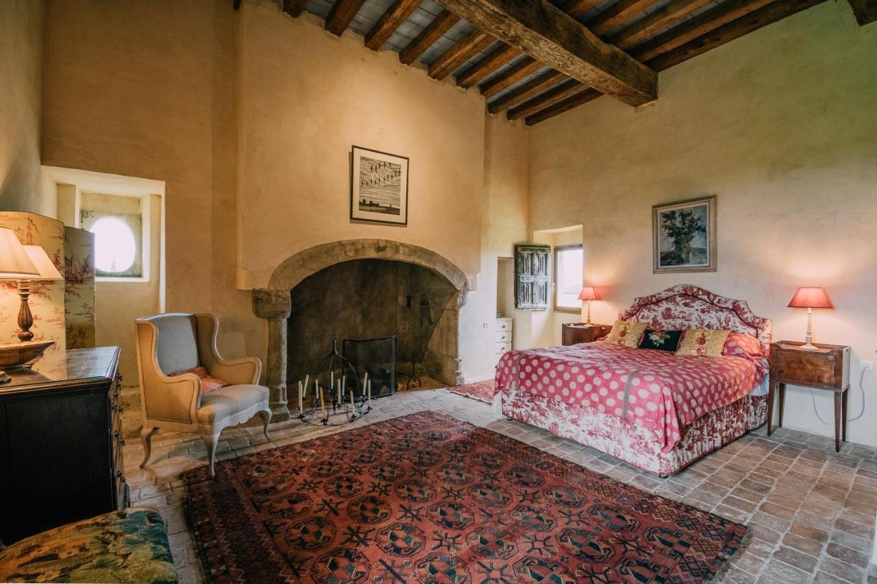 Chateau Du Frechou Hotel Luaran gambar
