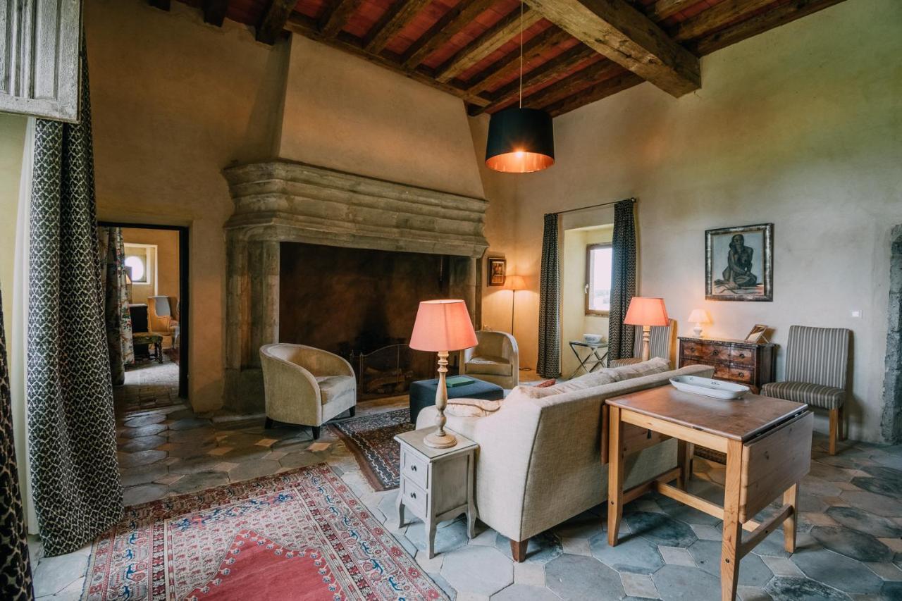 Chateau Du Frechou Hotel Luaran gambar