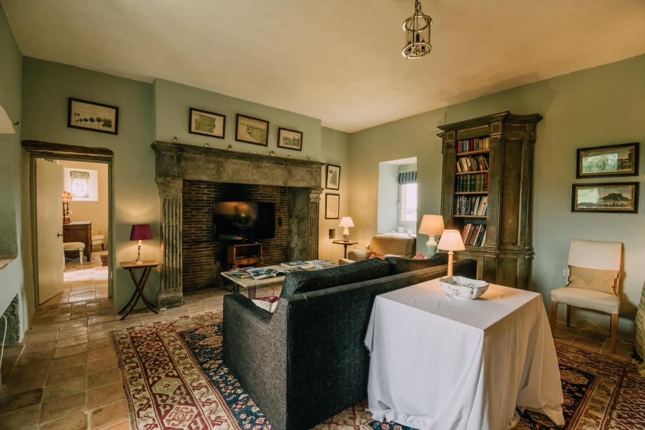 Chateau Du Frechou Hotel Luaran gambar