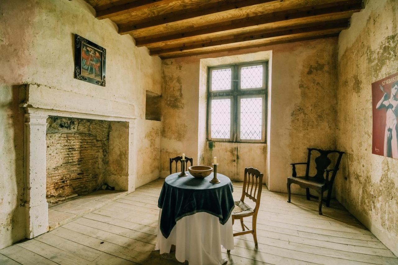 Chateau Du Frechou Hotel Luaran gambar