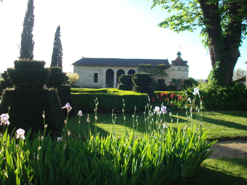 Chateau Du Frechou Hotel Luaran gambar
