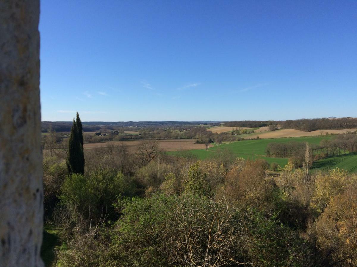 Chateau Du Frechou Hotel Luaran gambar
