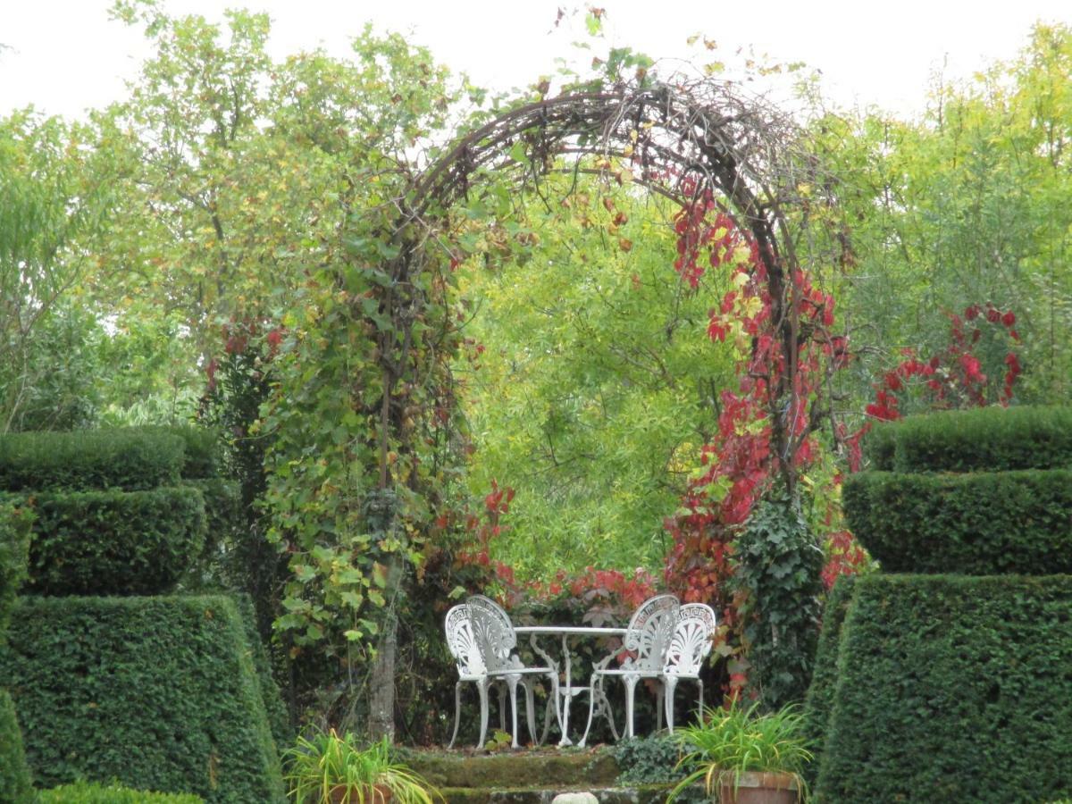 Chateau Du Frechou Hotel Luaran gambar