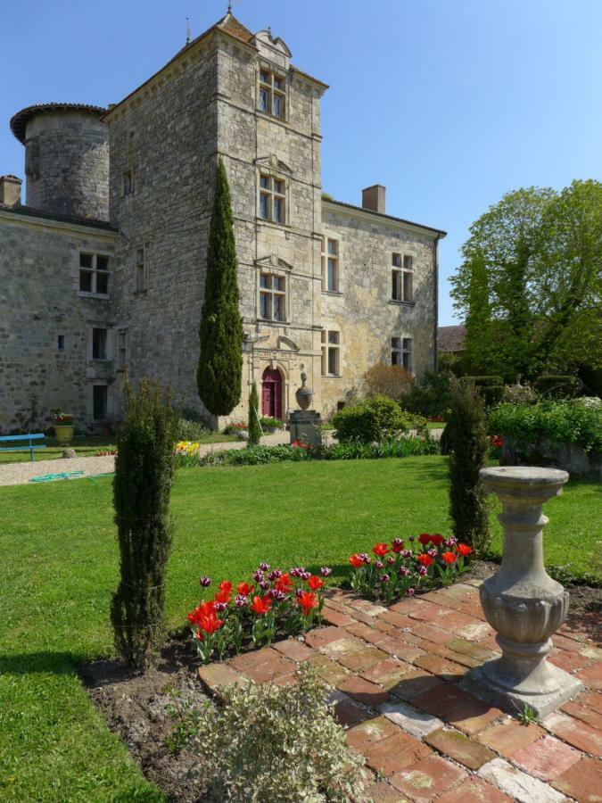 Chateau Du Frechou Hotel Luaran gambar